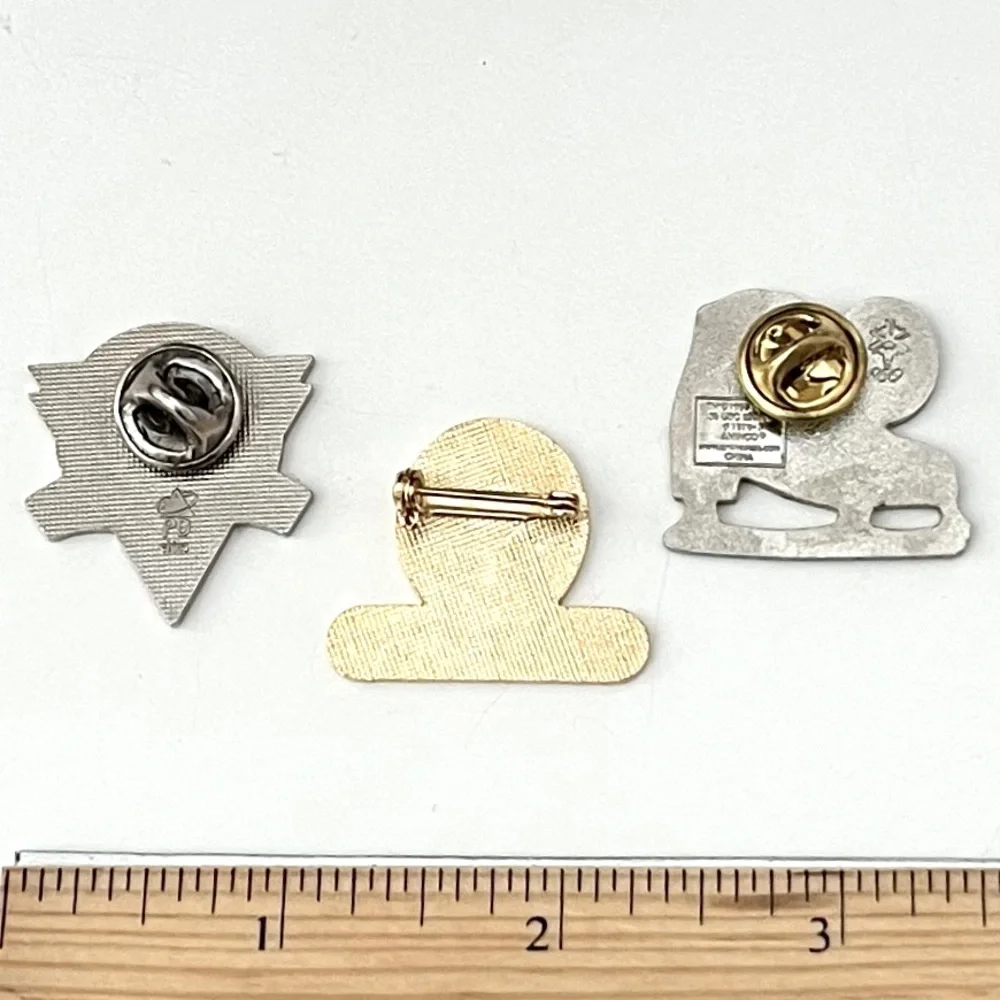 Ski and Skate Pins Utah Ski Sundance Deer Valley Salt Lake Winter Games 2002 - Picture 9 of 12